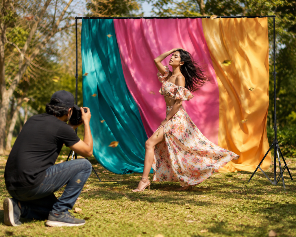The best portable backdrop for photography