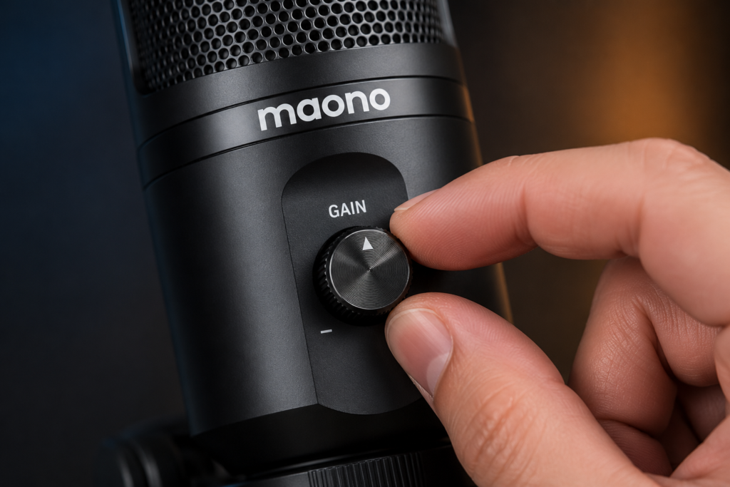 Ultimate recording mic
