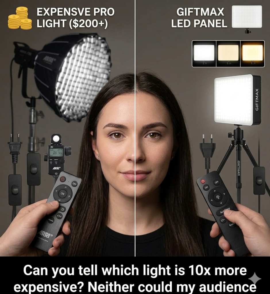 best led video panel for creators