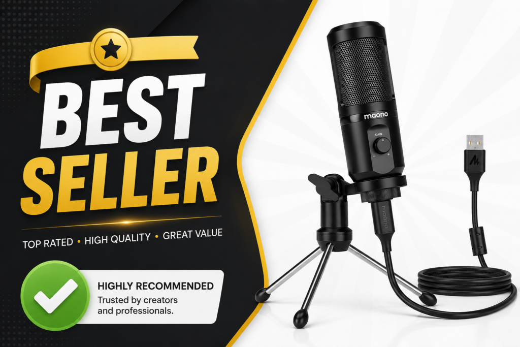 ulimate selling microphone