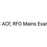 UPPSC ACF, RFO Mains Exam 2026 schedule released: Here’s how to download UPPSC ACF, RFO Mains Exam 2026 schedule released: Here’s how to download