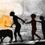 14,000-year-old footprints in Italy’s Bàsura Cave reveal the clever fire trick humans used to navigate total darkness |