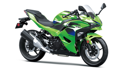 Kawasaki , Ninja 500 , E20 :2026 Kawasaki Ninja 500 launched: E20 compliance, price & more |