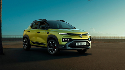 :2026 Renault Kiger launched: New variants, changes explained |