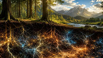 ‘Real-life Project Hail Mary’: Scientists discover a hidden fungal network beneath Earth stretching 110 quadrillion kilometres |