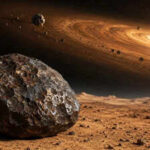 4.5-billion-year-old Sahara meteorite may be the first clue to a lost planet that vanished from our solar system | 4.5-billion-year-old Sahara meteorite may be the first clue to a lost planet that vanished from our solar system |