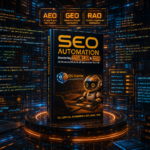 Review: Why “Best SEO Automation: Mastering AEO, GEO, & RAO” is the 2026 Field Guide Every SEO Pro Needs