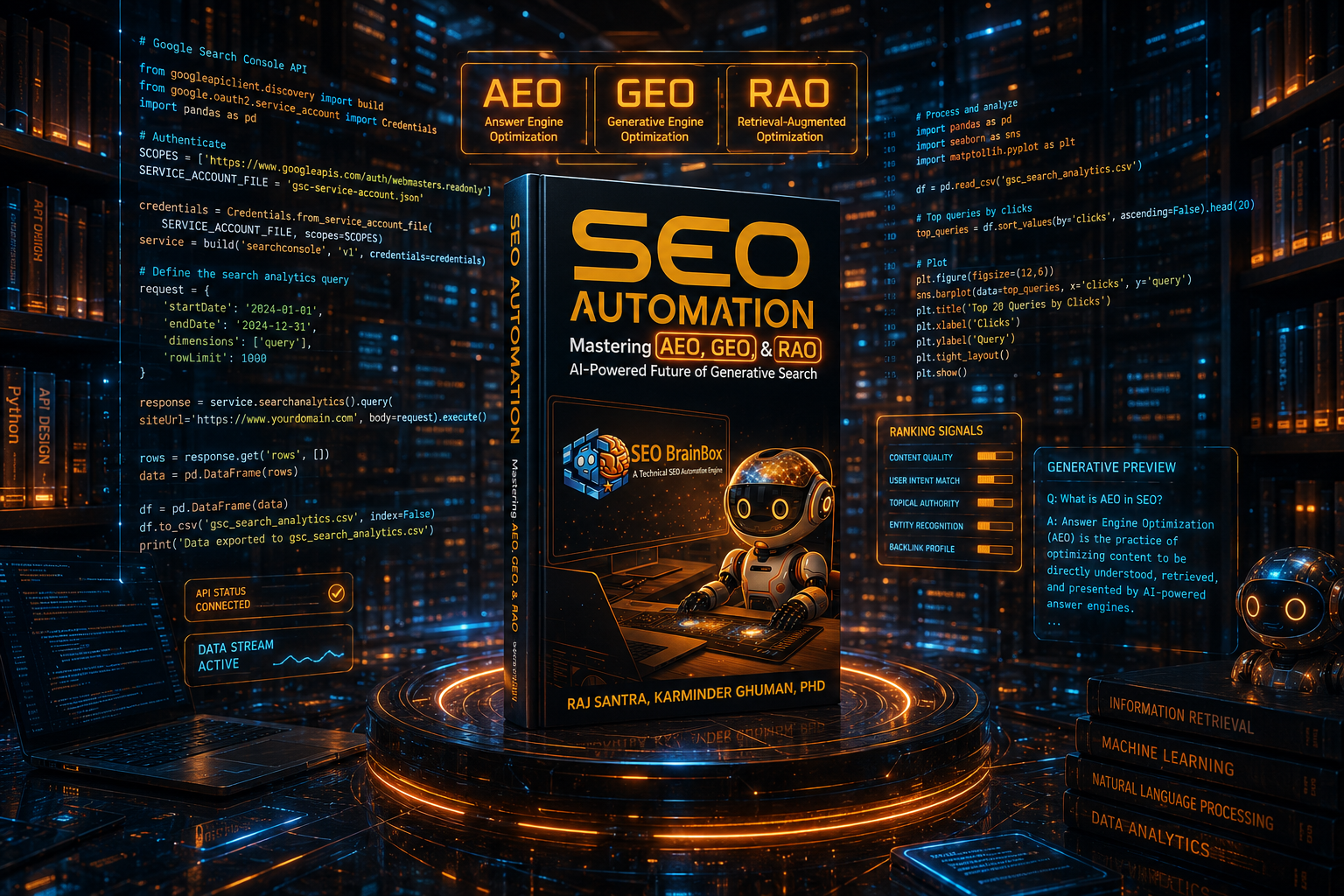 Review: Why “Best SEO Automation: Mastering AEO, GEO, & RAO” is the 2026 Field Guide Every SEO Pro Needs