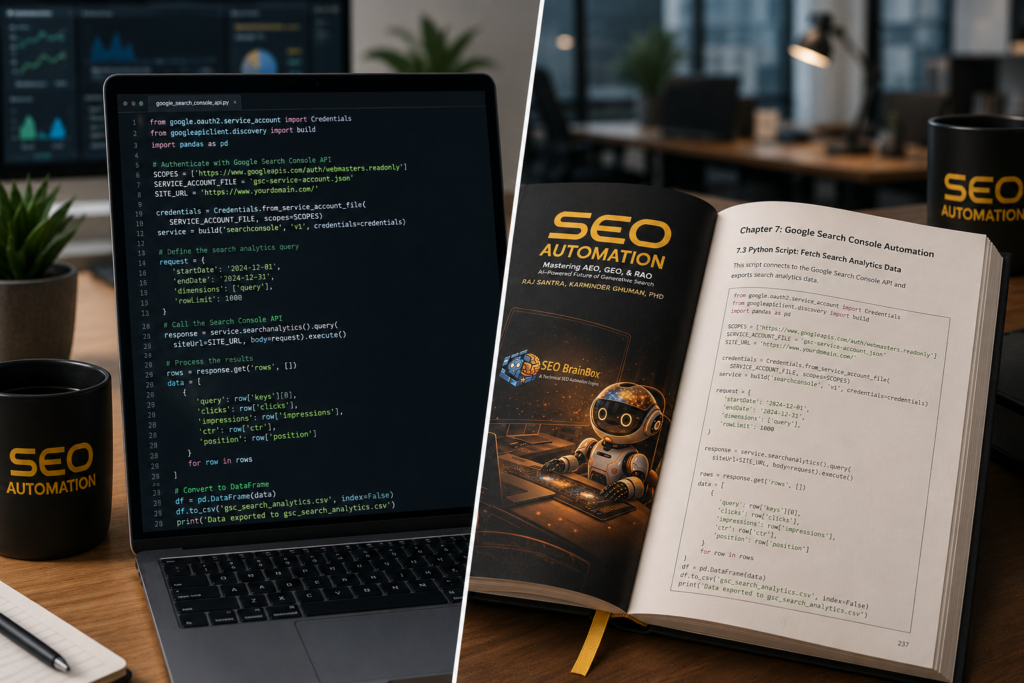 Best SEO Automation: Mastering AEO, GEO, & RAO