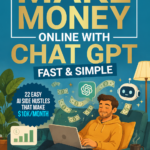 From Zero to AI Profits: 22 Best Fast & Easy Side Hustles That Can Turn Your Skills Into Online Income From Zero to AI Profits: 22 Best Fast & Easy Side Hustles That Can Turn Your Skills Into Online Income