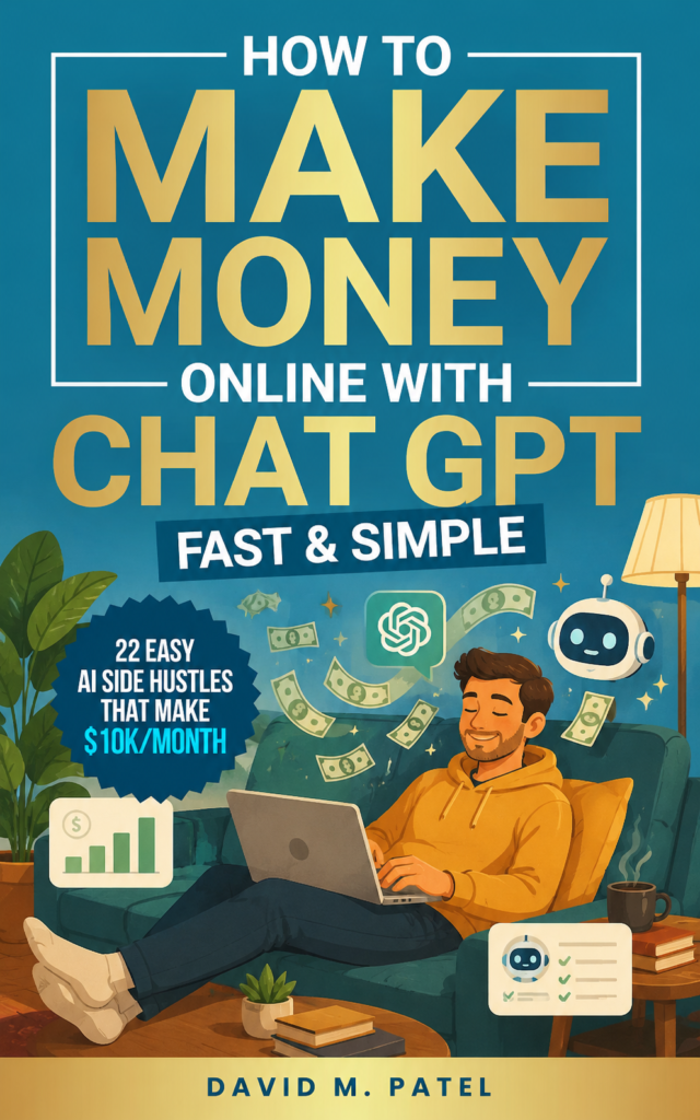 From Zero to AI Profits: 22 Best Fast & Easy Side Hustles