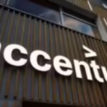 Accenture shares plunge over 14% as Iran war dents outlook, sparks IT selloff Accenture shares plunge over 14% as Iran war dents outlook, sparks IT selloff