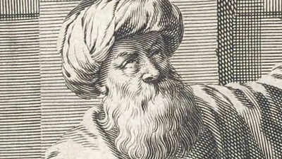 Quote of the day by Arab scholar Ibn al-Haytham: “If learning the truth is a scientific’s goal, then he must make himself the enemy of…” |