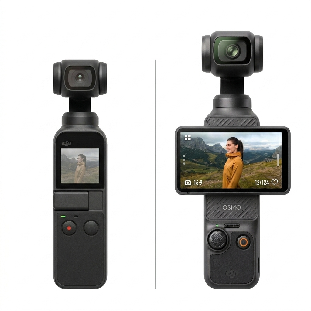 best camera for youtubers dji osmo pocket 3 creator combo