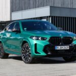 :BMW X6 M60i launched at 1.78 crores: Gets V8, 0-100 in 4.3 seconds! |