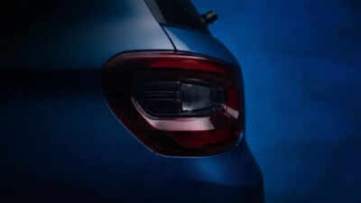 :Citroen eC3X teased again! What to expect from updated Punch EV rival |