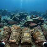 Deep-sea radioactive waste mystery: Scientists begin hunt for 200,000 nuclear barrels dumped in the Atlantic Ocean | Deep-sea radioactive waste mystery: Scientists begin hunt for 200,000 nuclear barrels dumped in the Atlantic Ocean |