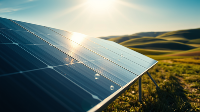 German startup unveils solar panel that produces hydrogen without electricity; here’s how it works |