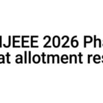 SRMJEEE 2026 Phase 2 seat allotment result out: Here’s the link to check SRMJEEE 2026 Phase 2 seat allotment result out: Here’s the link to check