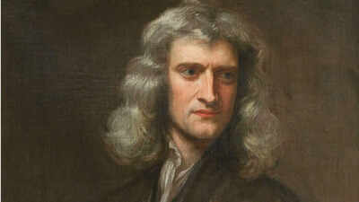 Quote of the day by Isaac Newton: “Truth is ever to be found in simplicity, and not in…” |
