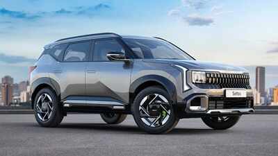 Kia Price Hike 2026 :Kia confirms price hike across range: Here’s how big it is |
