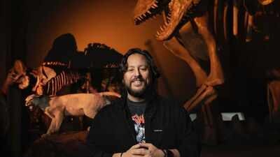 Meet Ben Lamm: The billionaire CEO trying to bring back the woolly mammoth with a .2 billion startup |