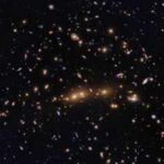 NASA’s Hubble spots two enormous galaxy clusters merging billions of light-years away |