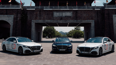 Mercedes Benz S-Class :New Mercedes-Benz S-Class to travel across India as part of 140-year celebration |