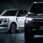 Nissan teases Tekton SUV ahead of July 9 debut: Calls it ‘Baby Patrol’ Nissan teases Tekton SUV ahead of July 9 debut: Calls it ‘Baby Patrol’