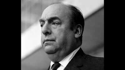 Quote of the day by Nobel Prize-winning Chilean poet Pablo Neruda: “To feel the love of people whom we love is a fire that…” |