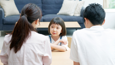 Parenting Tips: Parenting tip of the day: Stop completing your child’s sentences; Here’s what to do instead |