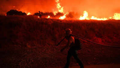 El Nino is here and scientists fear it’ll be big, bad and costly with heat, floods, droughts, fires