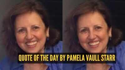 Pamela Vaull Starr Quote: Quote of the day for children by Pamela Vaull Starr: “Reach high, for stars lie hidden in your soul. Dream deep, for every dream precedes…”