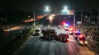 :India’s riskiest driving hour revealed in report! It’s not rush hour |