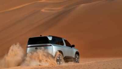 :Tata Sierra EV launch tomorrow: Boost Mode, AWD, expected range & more |