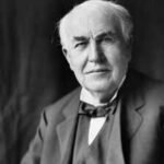 Quote of the day by Thomas A. Edison: “The doctor of the future will give no medication, but will interest his patients in…” |