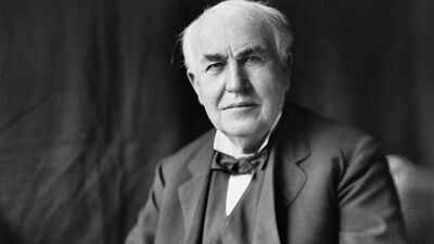 Quote of the day by Thomas A. Edison: “The doctor of the future will give no medication, but will interest his patients in…” |