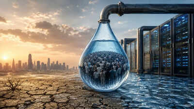 UN University investigation warns: AI could consume as much water as 1.3 billion people by 2030 |
