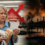 Us Inflation: Cost of conflict: US inflation hits 3-year high as Iran war fuels energy shock Us Inflation: Cost of conflict: US inflation hits 3-year high as Iran war fuels energy shock