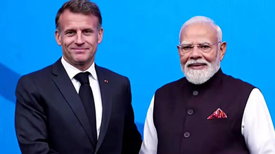 Bharat Innovates 2026: PM Modi, French President Macron inaugurate ‘Bharat Innovates’ in Nice; pitch deeper India-France partnership