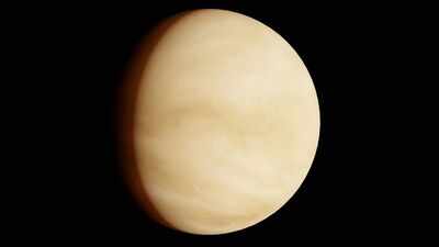 Why does Venus take 243 Earth days to complete a single day, according to NASA |