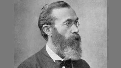 Quote of the day by the father of modern psychology, Wilhelm Wundt: “We speak of virtue, honour, reason; but our thought does not…” |