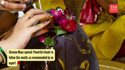 Shravan Maas special: Powerful rituals to follow this month, as recommended by an expert