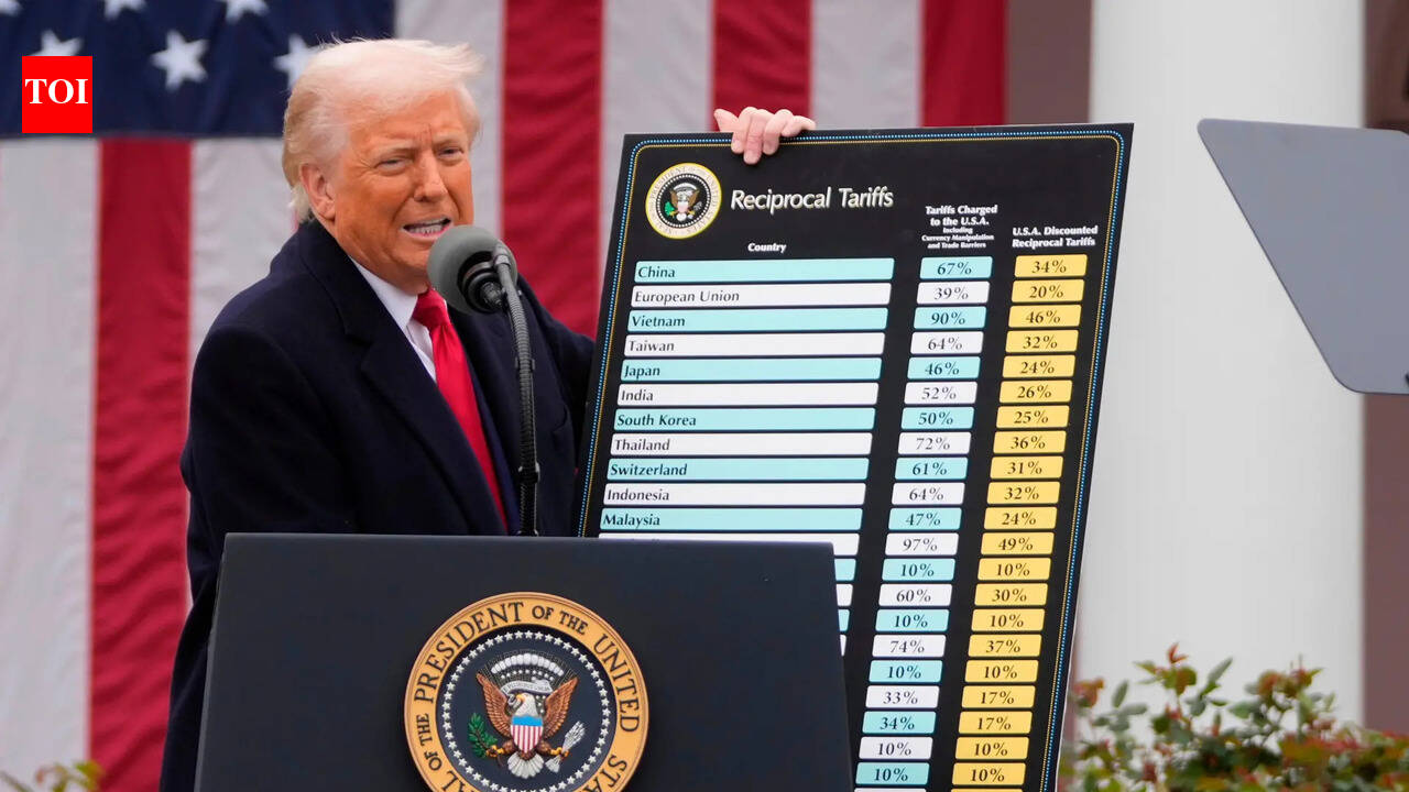 Tariffs on trial: Small businesses take Trump’s latest trade levies back to court