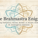 The Brahmastra Nuclear Weapon: Is This Ancient India’s Doomsday Secret? The Brahmastra Nuclear Weapon: Is This Ancient India’s Doomsday Secret?