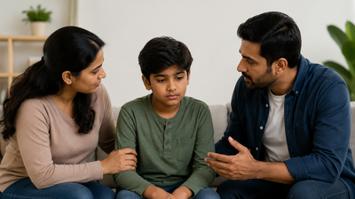 Child Safety Webinar: Your child always says “I’m fine,” but is he really? This webinar will help you learn how to keep your children safe offline and online |