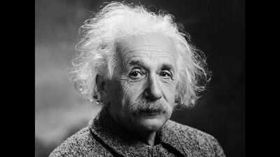 Quote of the day by Albert Einstein: “Everything that is really great and inspiring is created by…” |