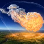 80 million trees were wiped out in seconds in Siberia after a space rock explosion more powerful than the Hiroshima bomb, but scientists never found a crater |