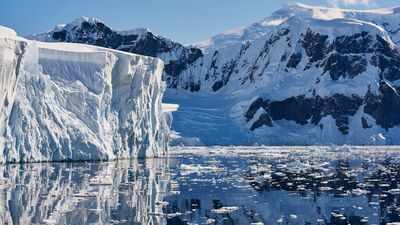 Scientists discover giant fan-shaped structure beneath Antarctica’s ice sheet: The hidden structure rewriting Earth’s ancient history