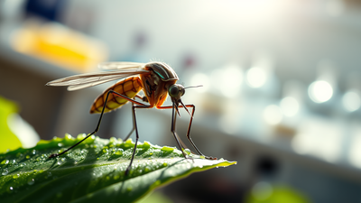 Brazil is releasing millions of genetically modified mosquitoes to fight one of its worst dengue outbreaks in years |